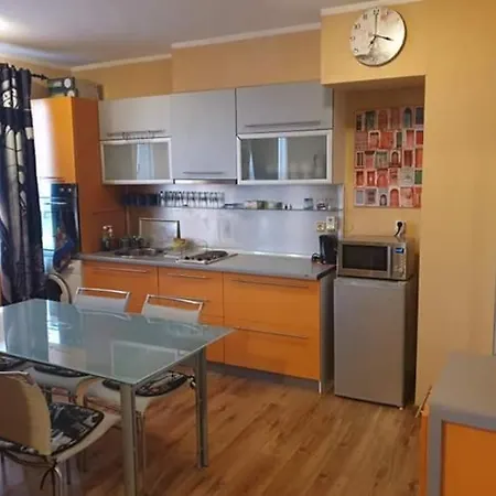 Apartment Studio Lagera *